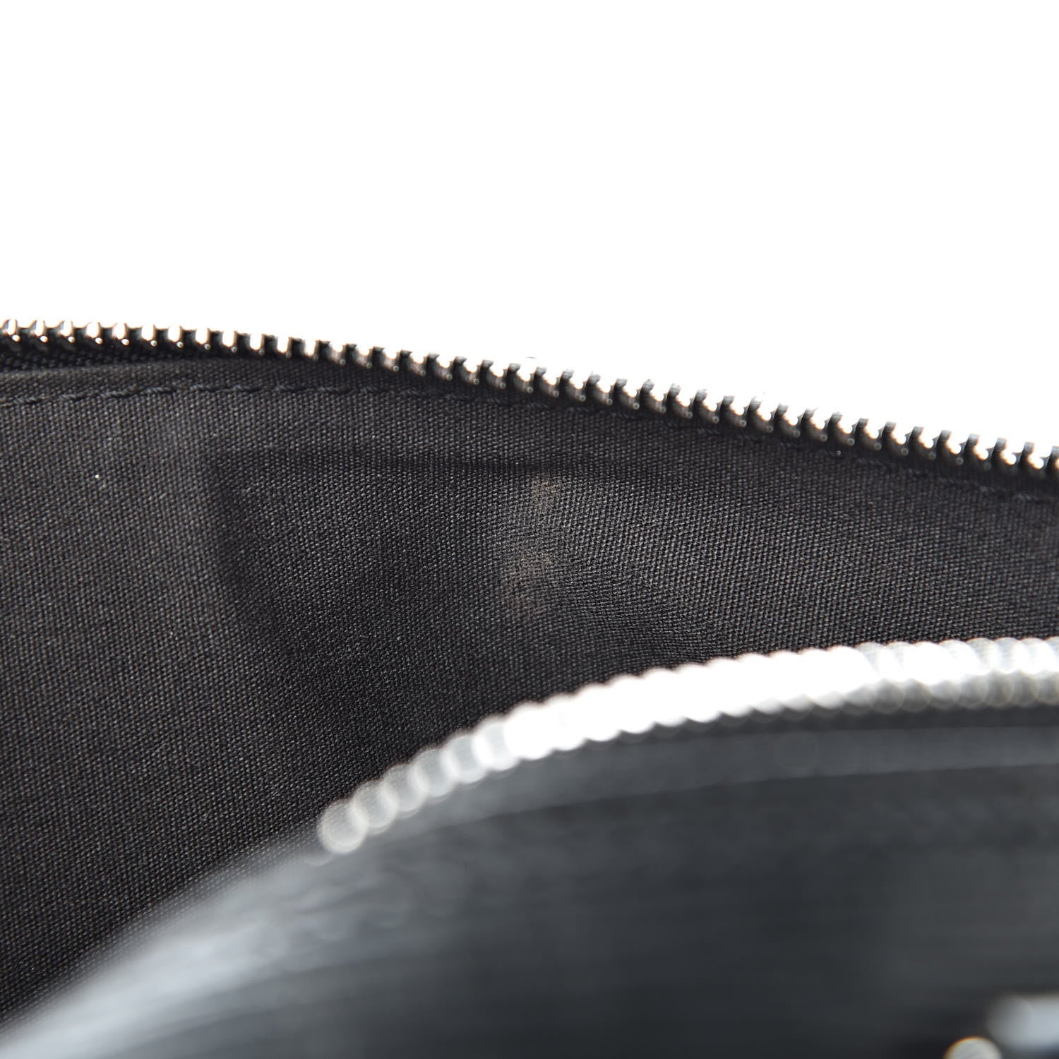 Louis Vuitton Epi Speedy 30 Black 7 of 15
