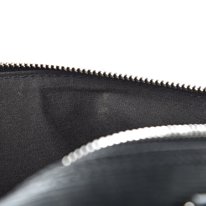 Louis Vuitton Epi Speedy 30 Black 7 of 15