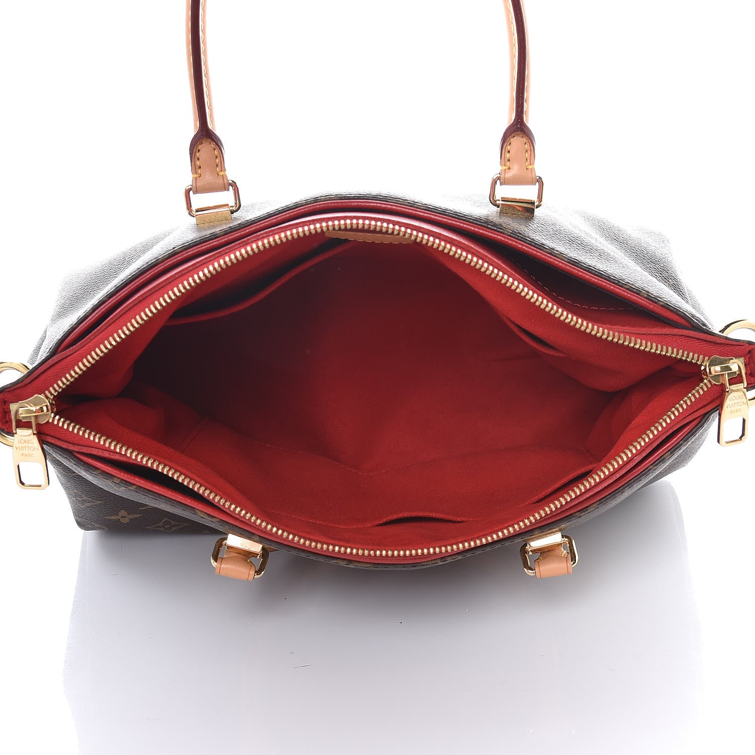 Louis Vuitton Monogram Pallas Cherry 5 of 11