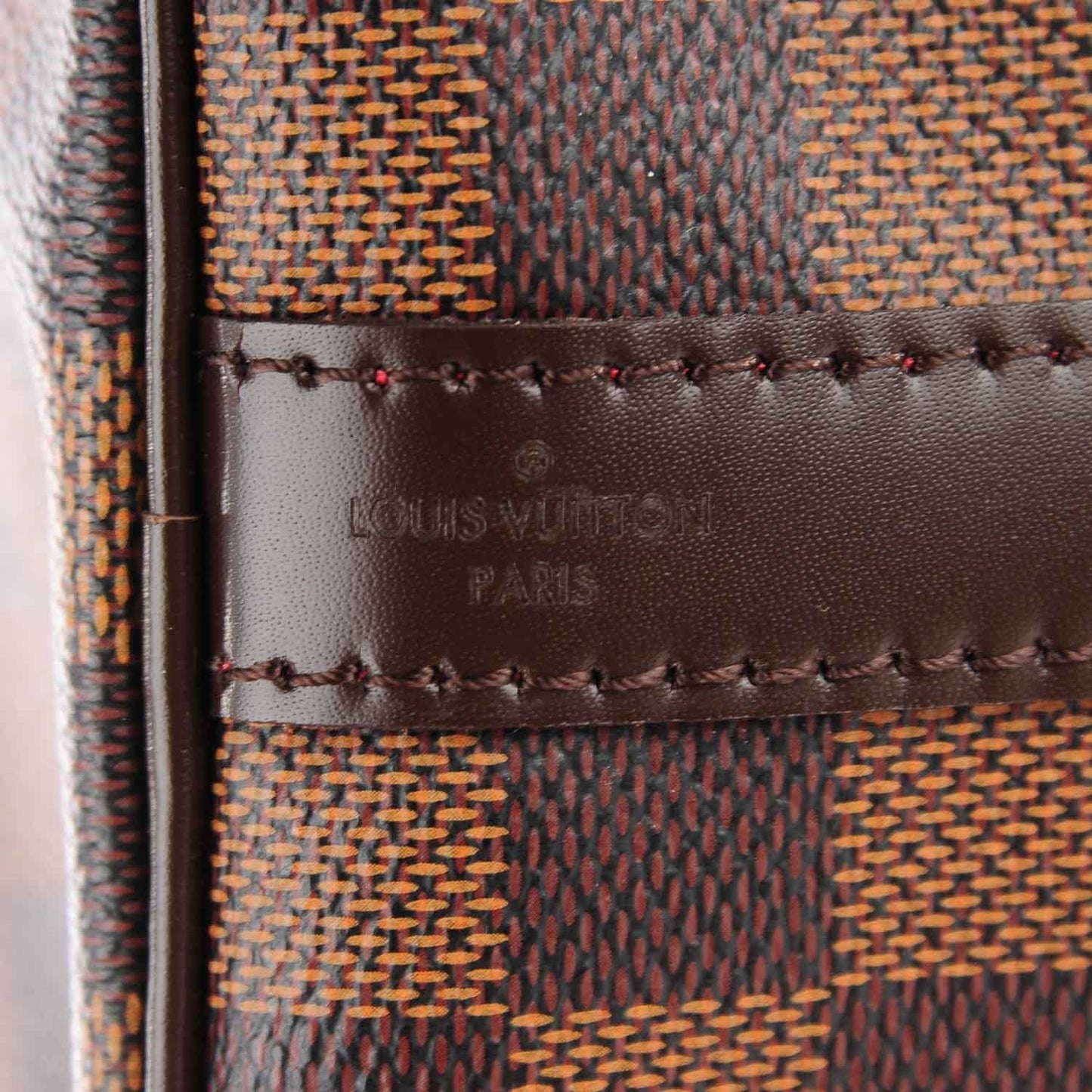 Damier Ebene Speedy Bandouliere 30