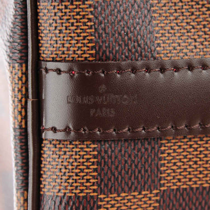 Louis Vuitton Damier Ebene Speedy Bandouliere 30 6 of 8