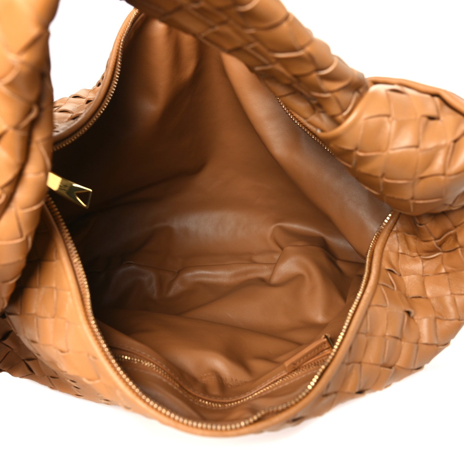 Bottega Veneta Nappa Intrecciato Small Jodie Caramel 5 of 10