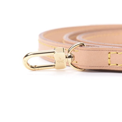 Louis Vuitton Vachetta 12mm Long Shoulder Strap 3 of 5