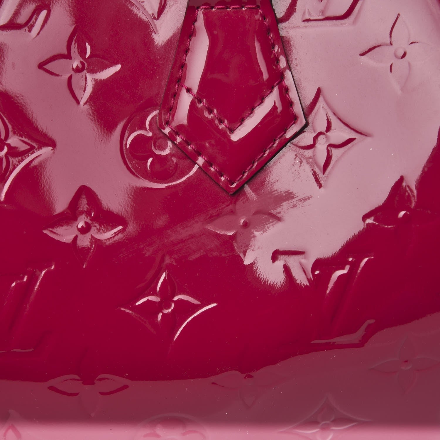 Louis Vuitton Vernis Montana Rose Indien 9 of 10