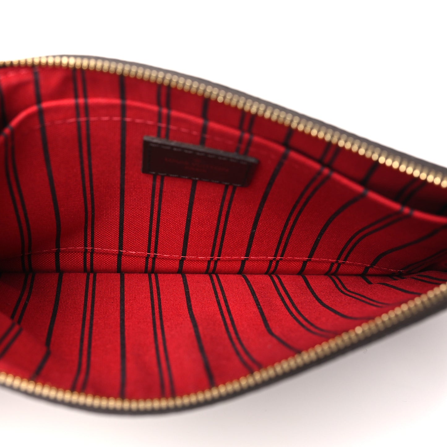 Damier Ebene Neverfull MM GM Pochette