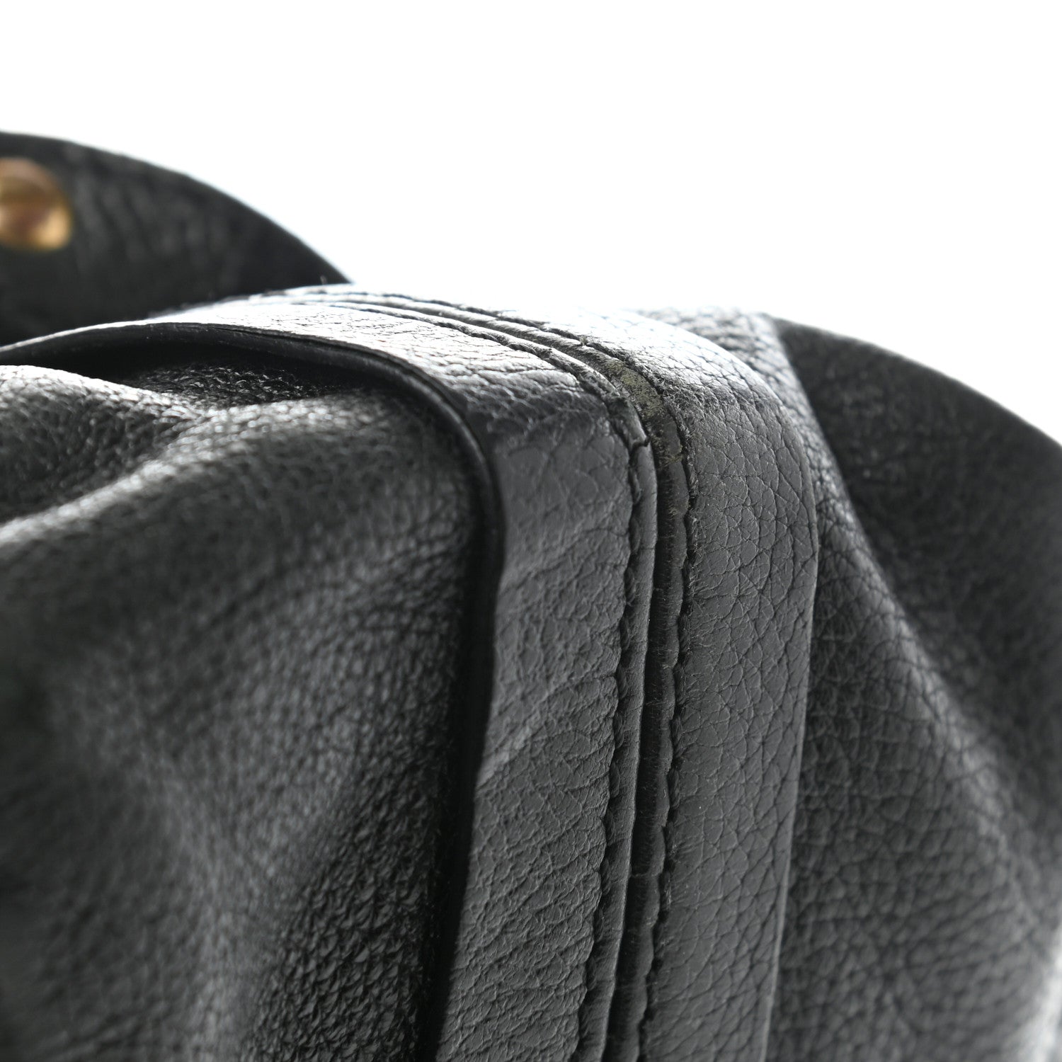 Chloe Calfskin Small Paraty Black 15 of 18