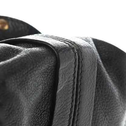 Chloe Calfskin Small Paraty Black 15 of 18