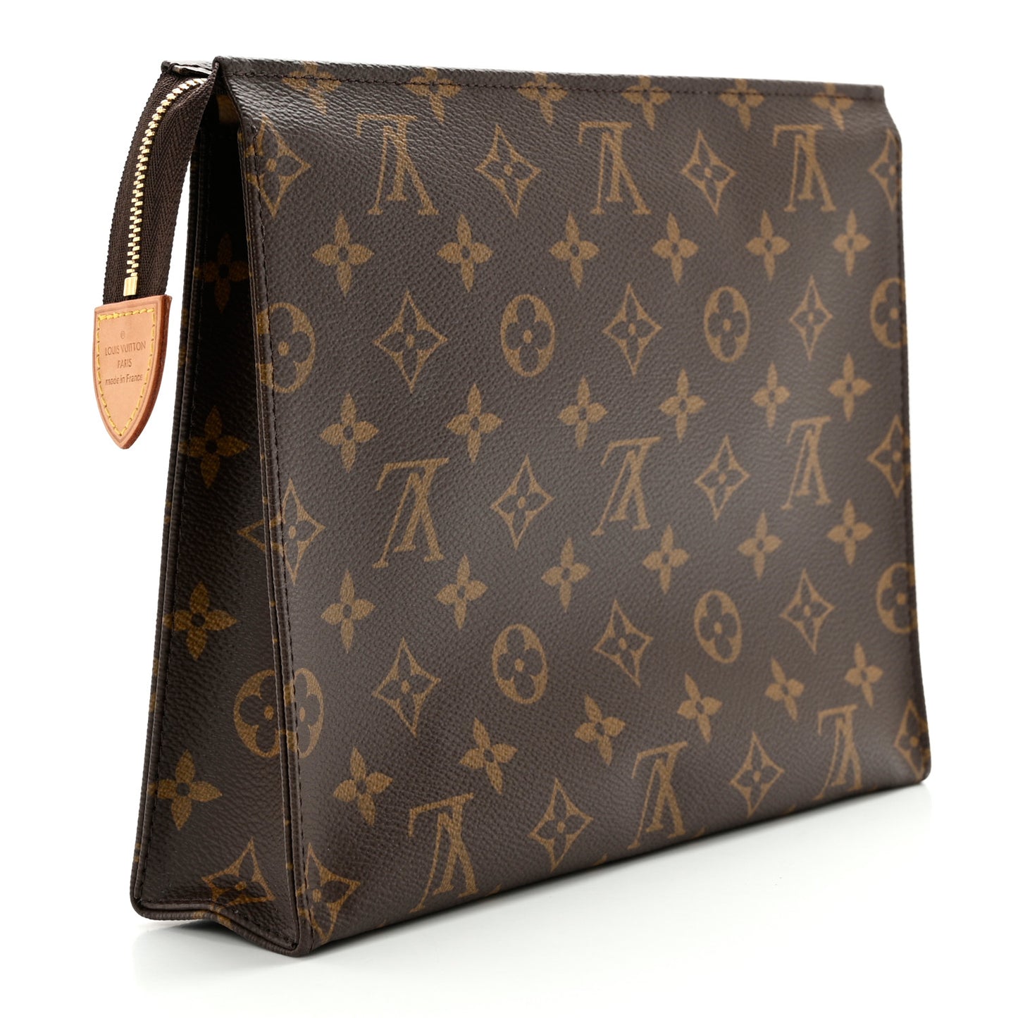 Monogram Toiletry Pouch 26