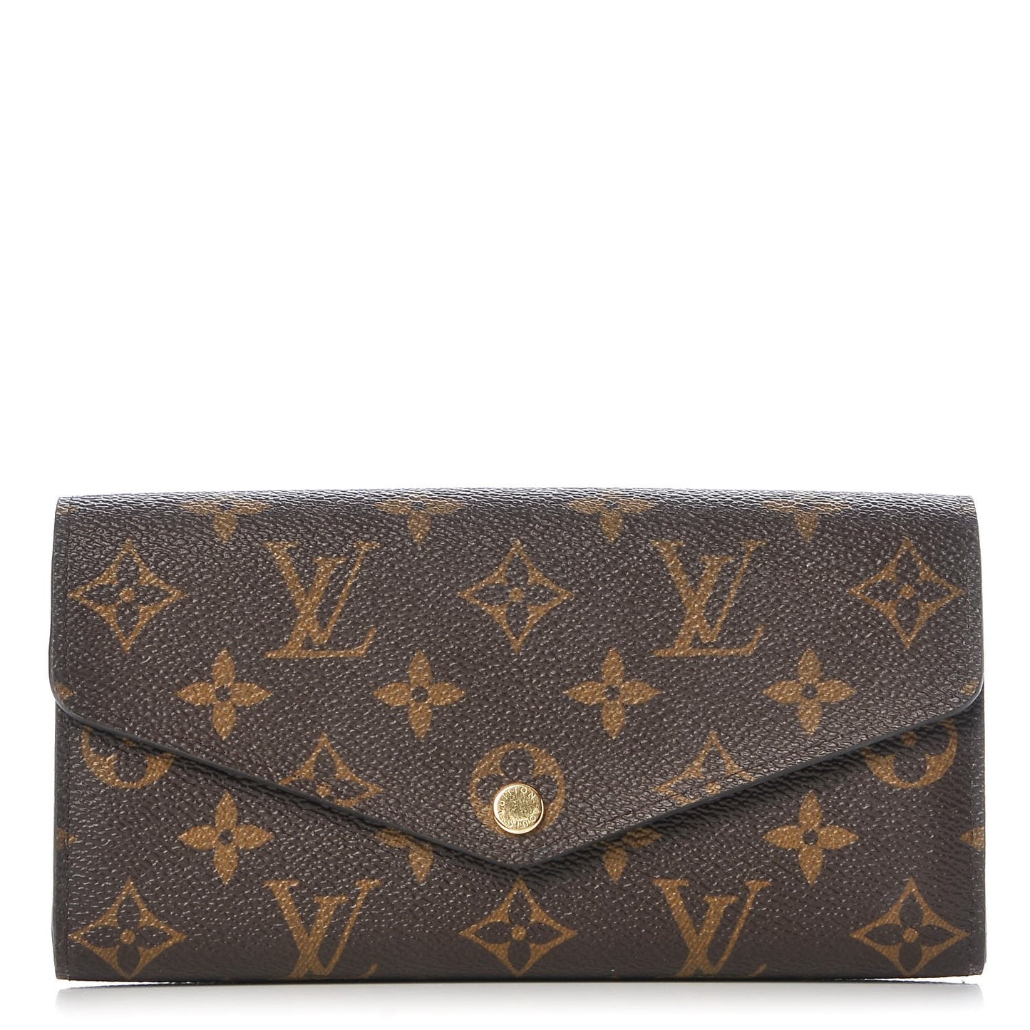 Monogram Sarah Wallet NM