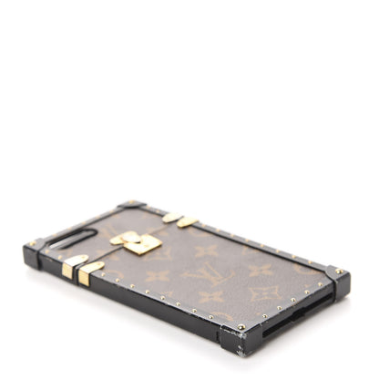 Louis Vuitton Monogram Eye-Trunk iPhone 7 Plus Case 3 of 8