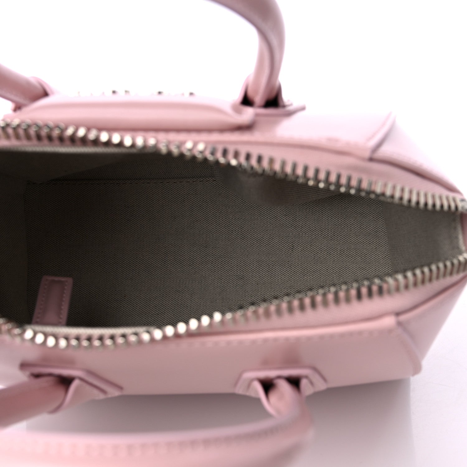 Givenchy Box Calfskin Mini Antigona Bag Pink 5 of 8