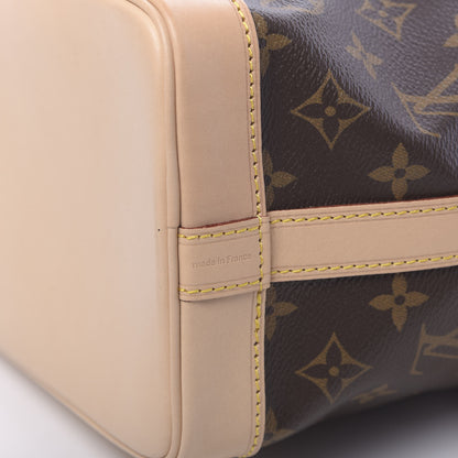 Louis Vuitton Monogram Noe BB 7 of 10