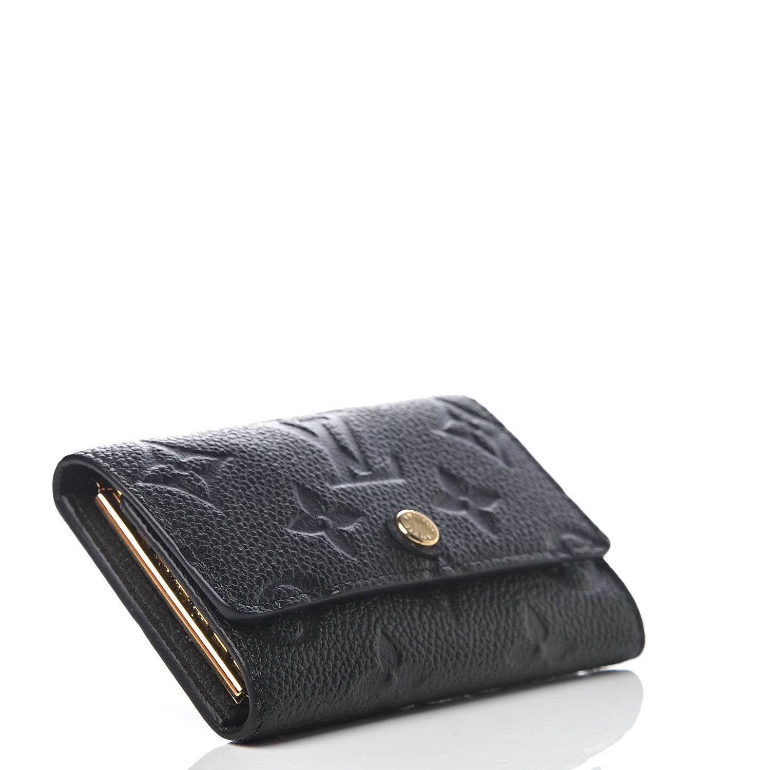 Louis Vuitton Empreinte Multicles 6 Key Holder Black 3 of 5