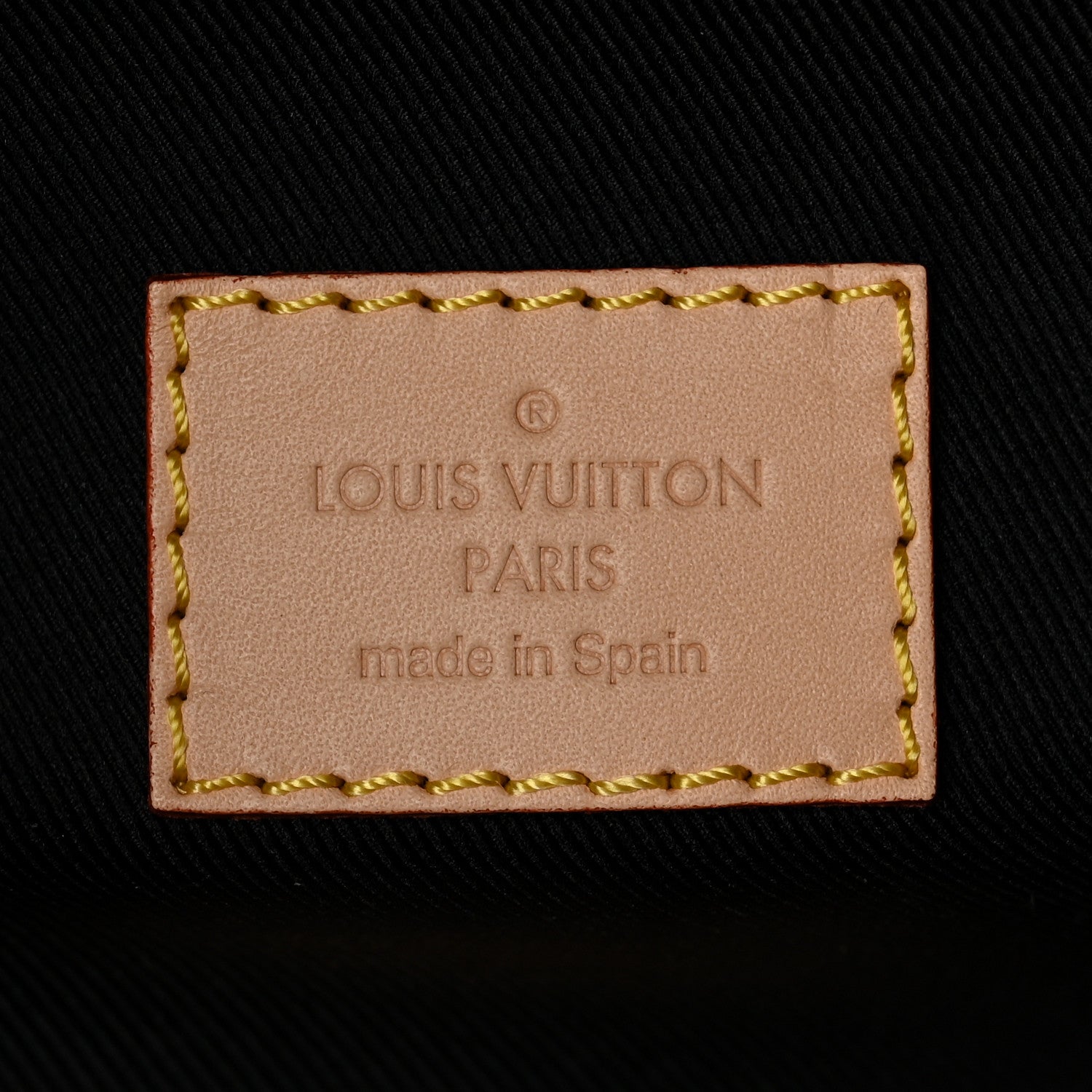 Louis Vuitton Monogram Bumbag 6 of 10