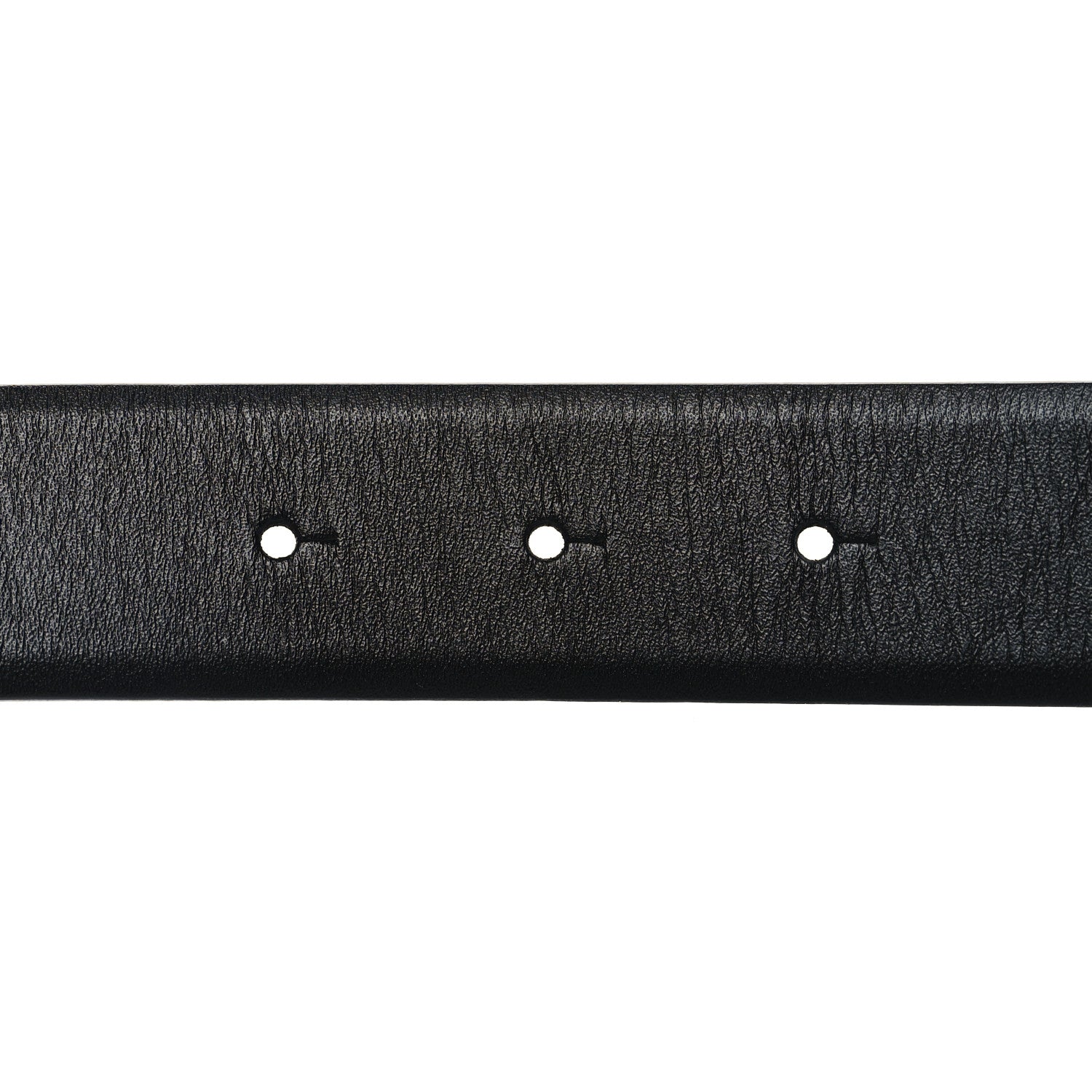 Chanel Lambskin Pearl Crystal CC Belt 90 36 Black 3 of 7