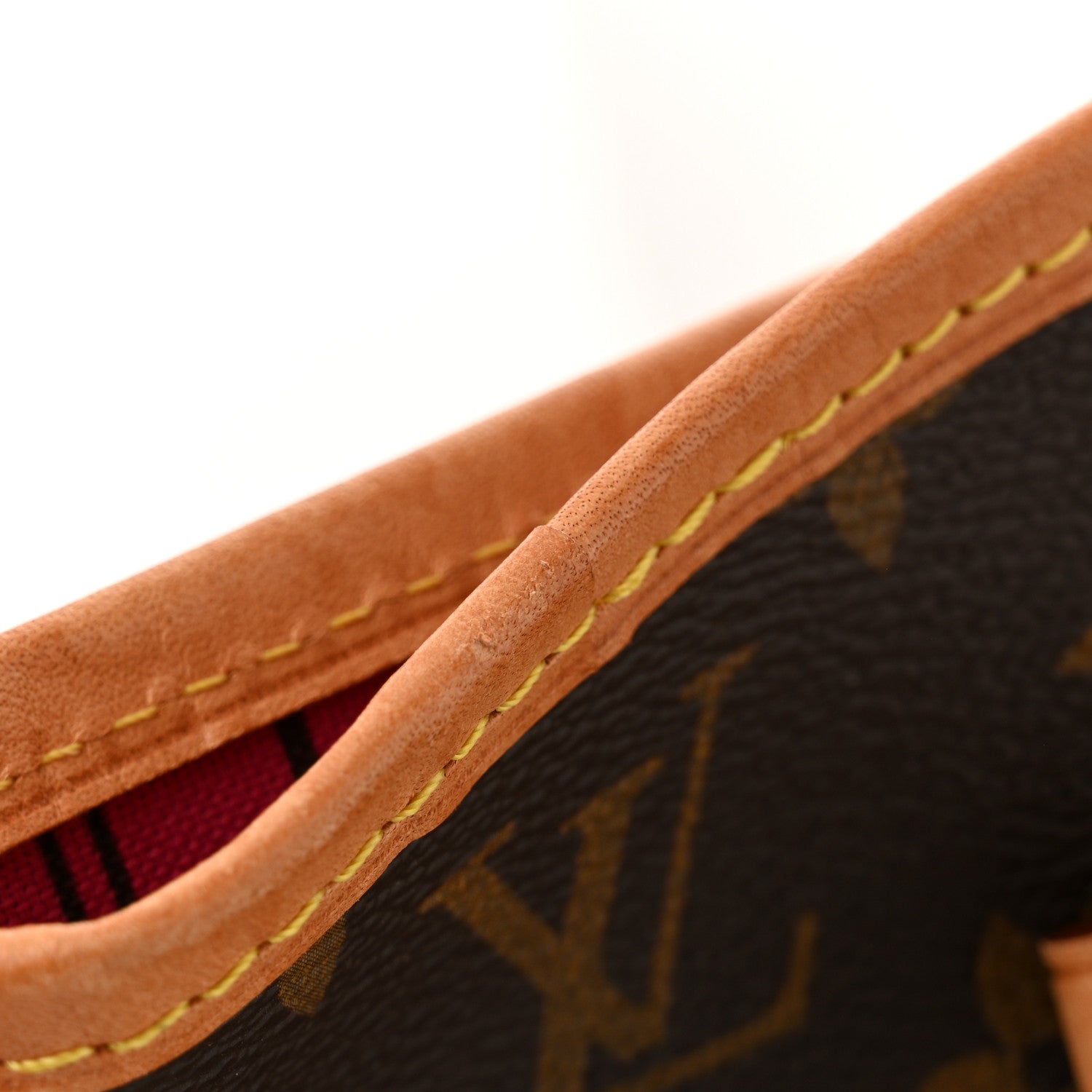Louis Vuitton Monogram Neo Neverfull MM Pivoine 13 of 13