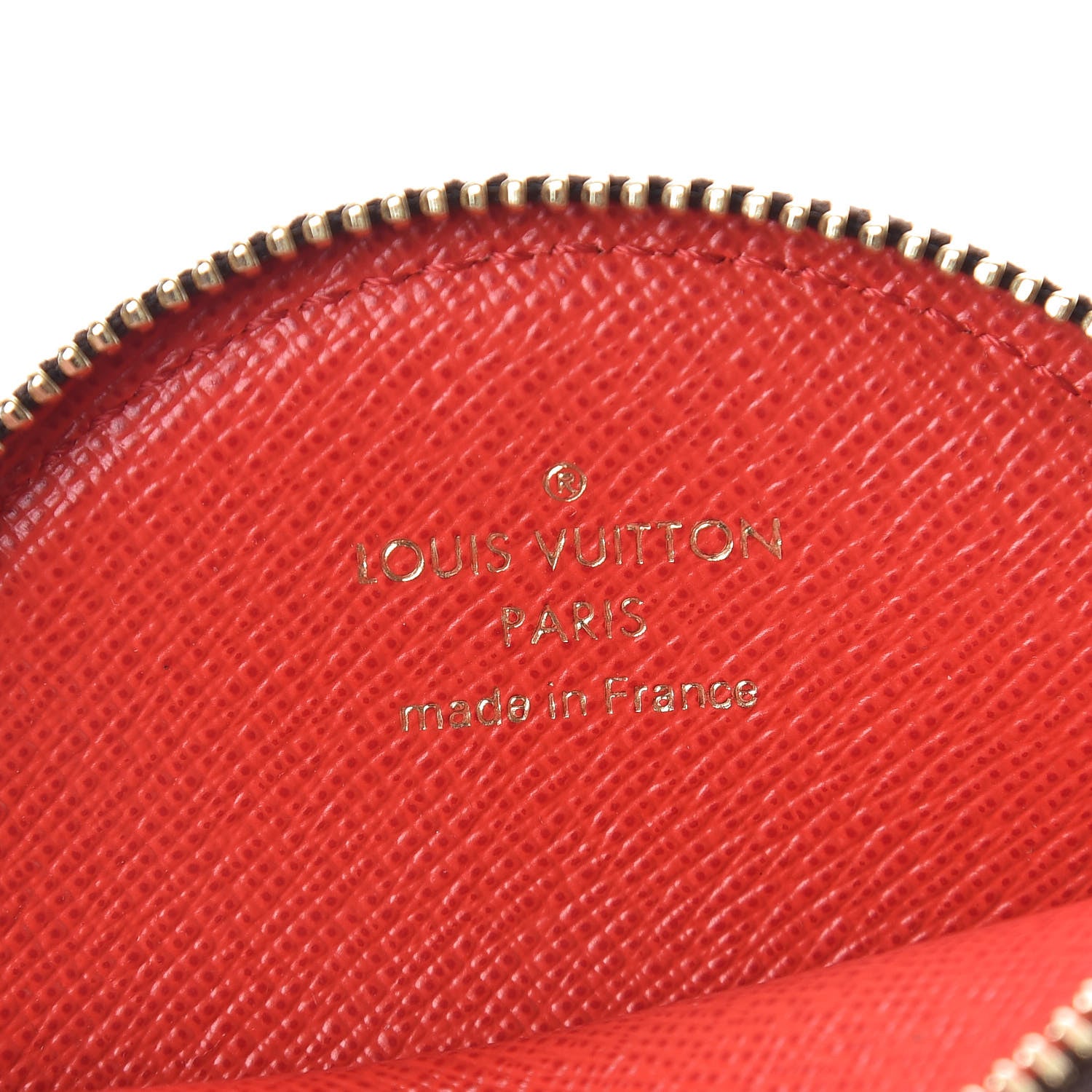 Louis Vuitton Monogram 2017 Christmas Animation Round Coin Purse 6 of 7