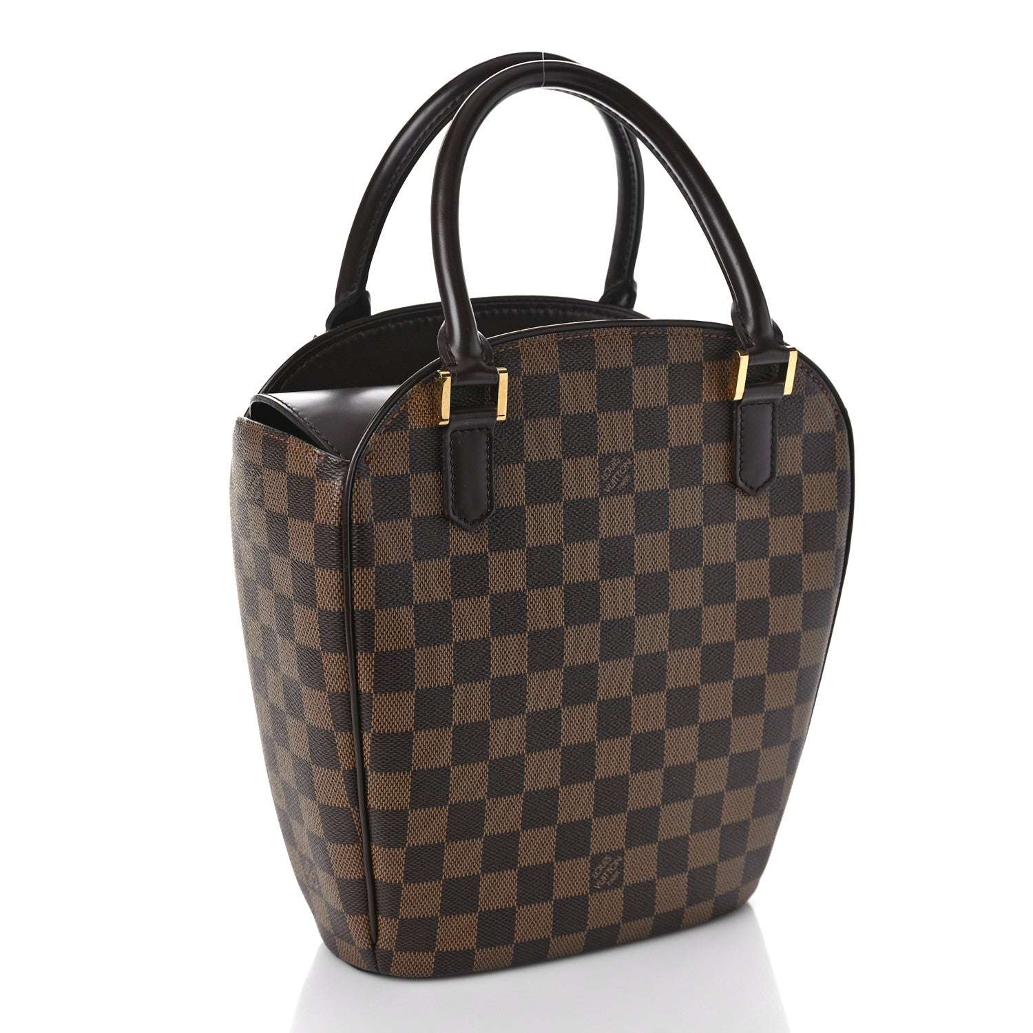 Louis Vuitton Damier Ebene Sarria Seau 3 of 8