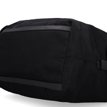 Prada Re-Nylon Saffiano Duffle Bag Black 10 of 10