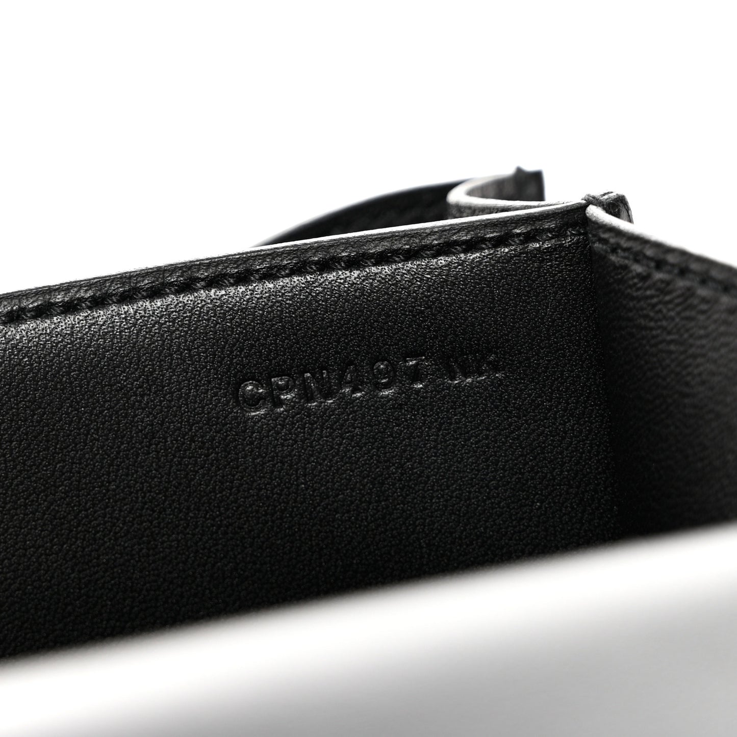 Box Constance 18 Black