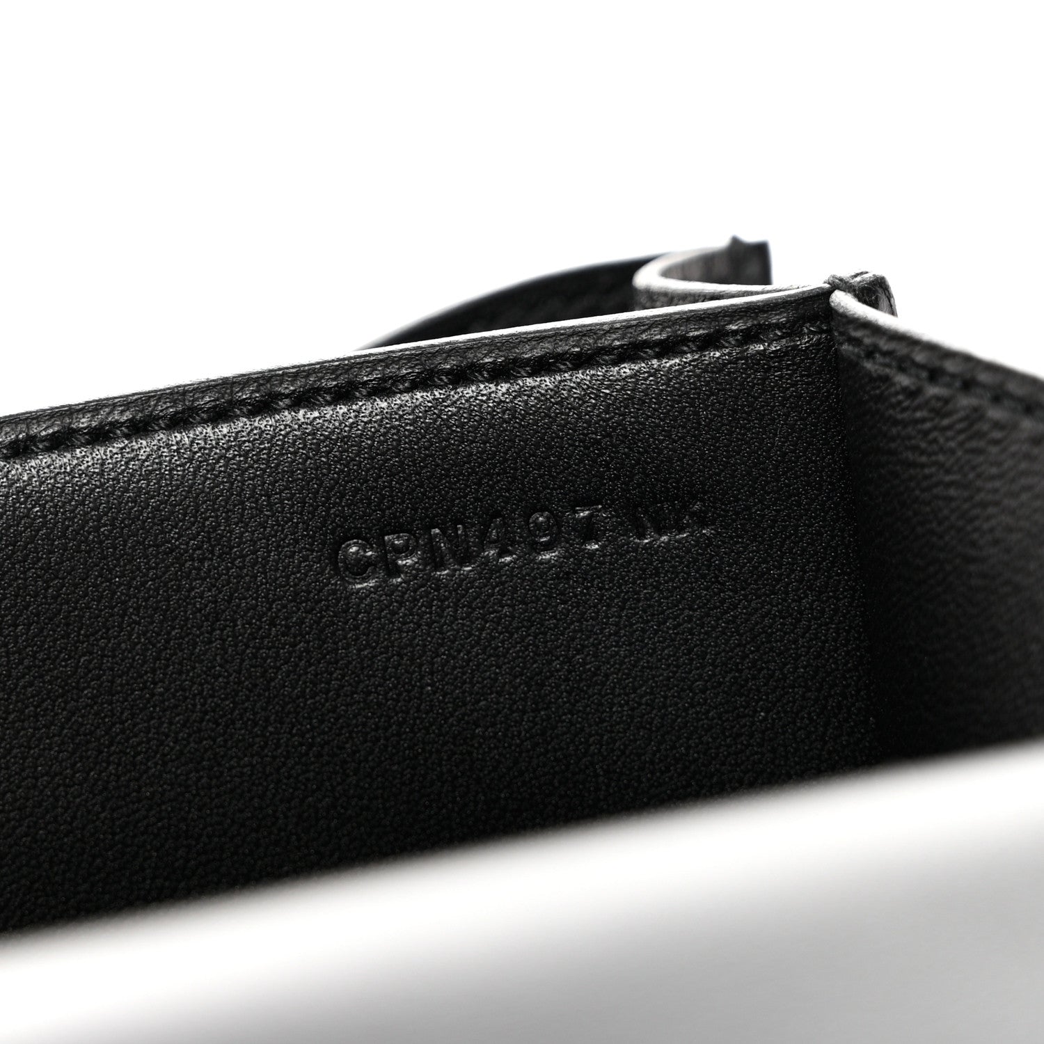 Hermes Box Constance 18 Black 6 of 11
