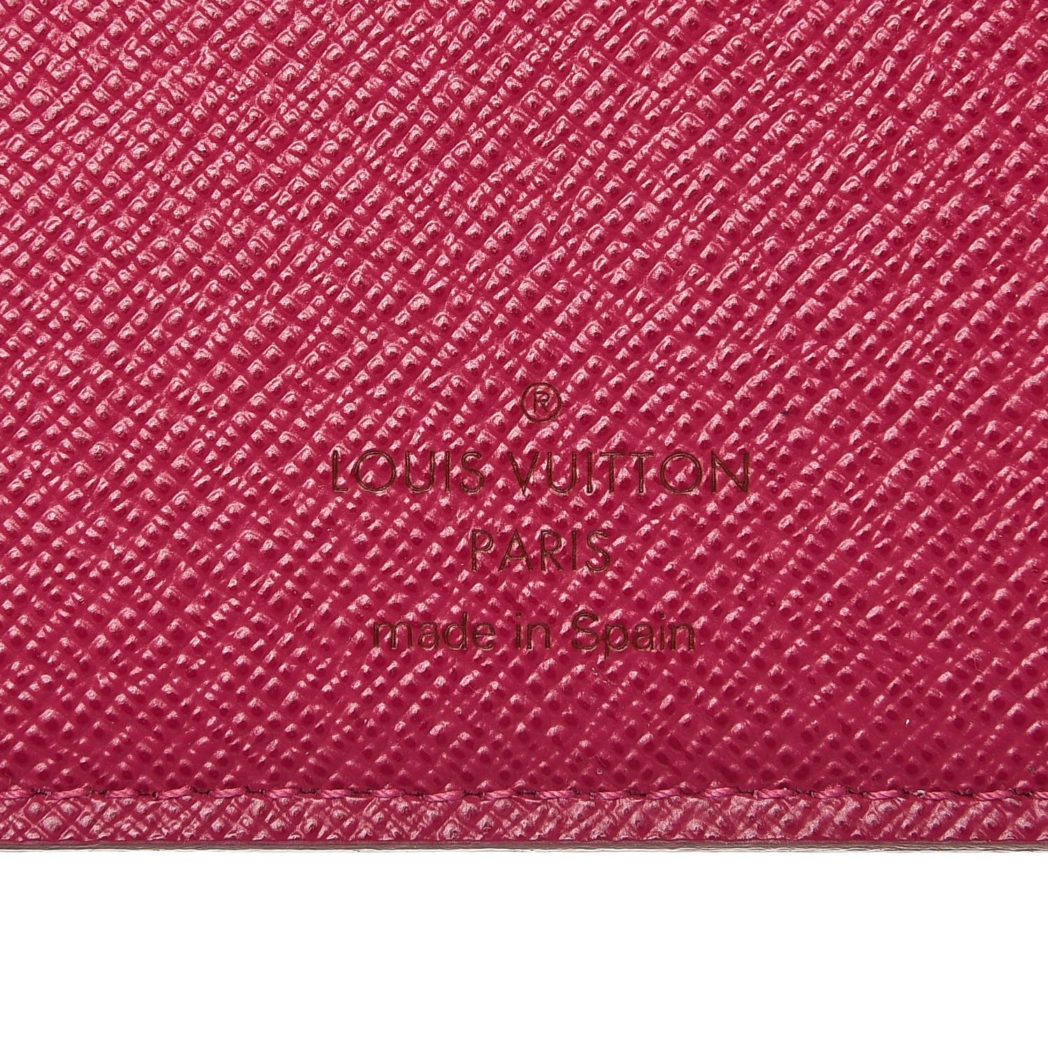 Louis Vuitton Monogram Multicolor Insolite Wallet Eglantine 6 of 7