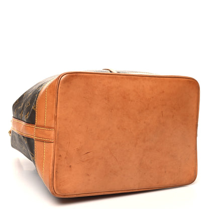 Louis Vuitton Monogram Noe 4 of 12