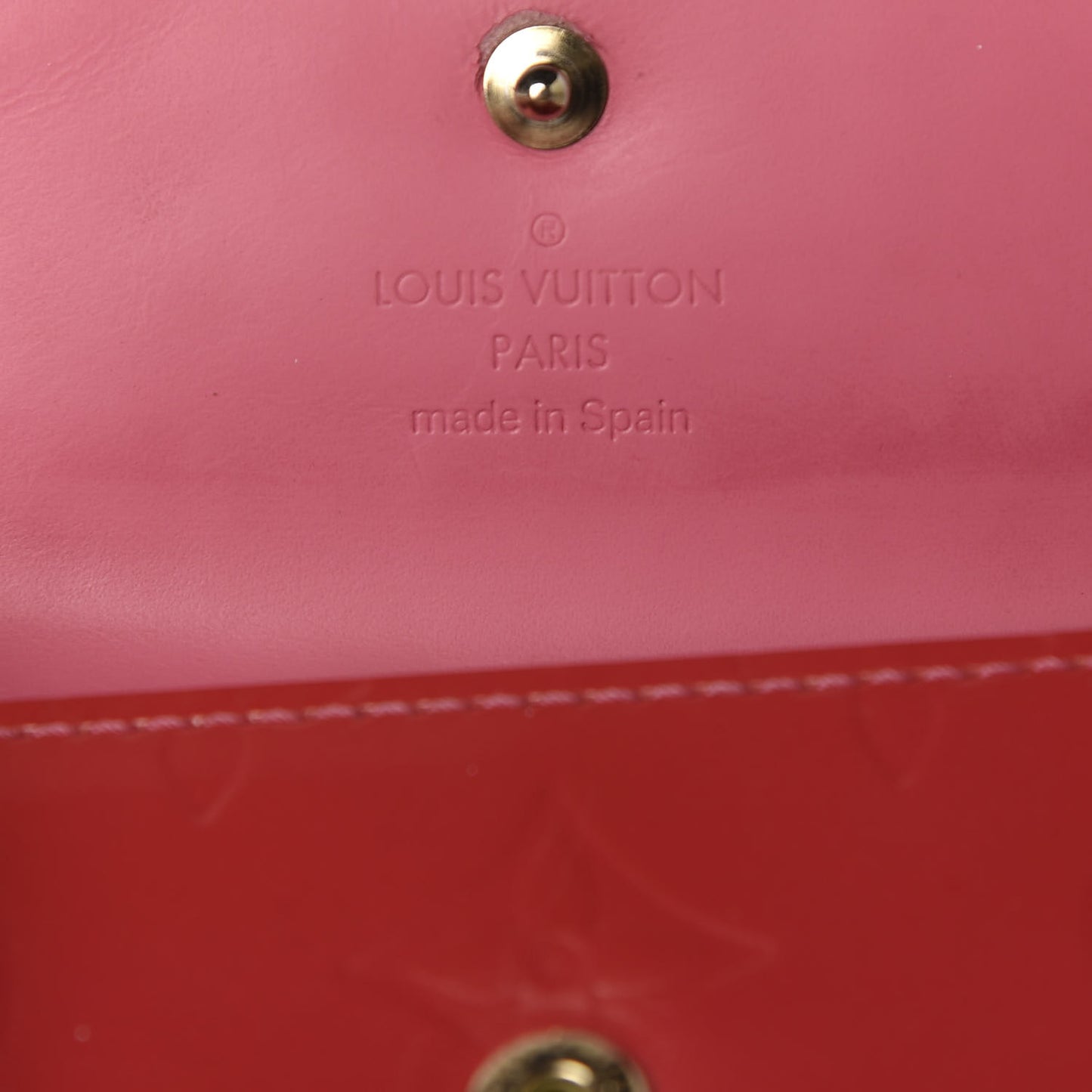 Vernis Multicles 4 Key Holder Framboise