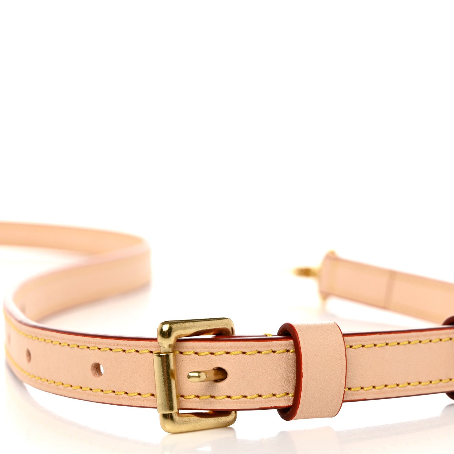 Vachetta 16mm Adjustable Shoulder Strap