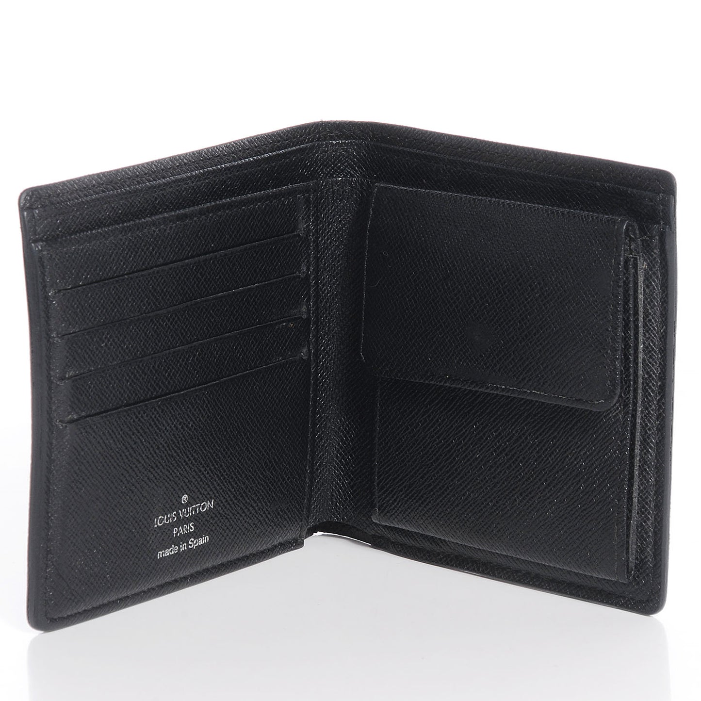 Damier Graphite Marco Wallet