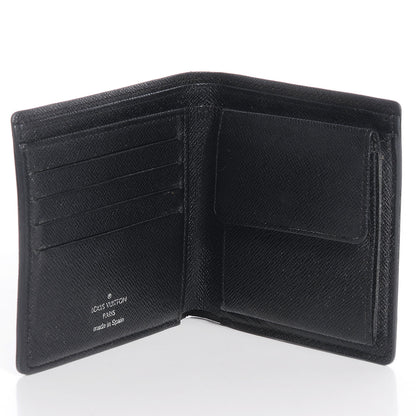 Louis Vuitton Damier Graphite Marco Wallet 6 of 8