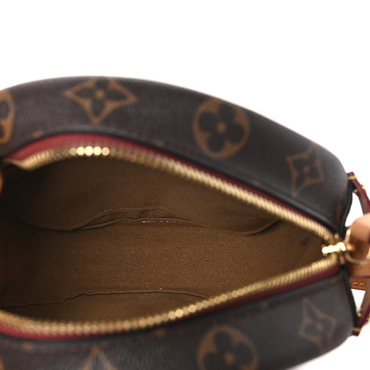 LOUIS VUITTON Monogram Boite Chapeau Souple PM