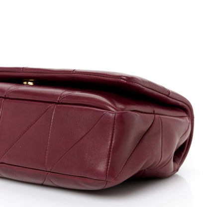 Saint Laurent Lambskin Patchwork Monogram Medium Jamie Rouge Legion 11 of 11