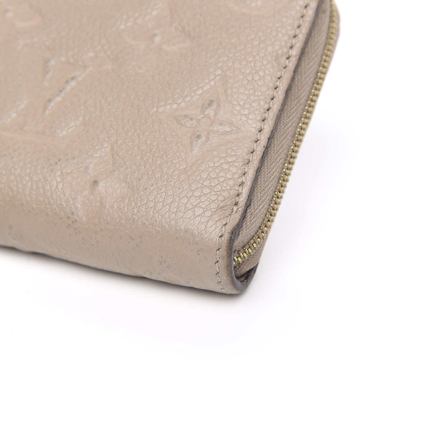 Louis Vuitton Empreinte Zippy Coin Purse Galet 9 of 13