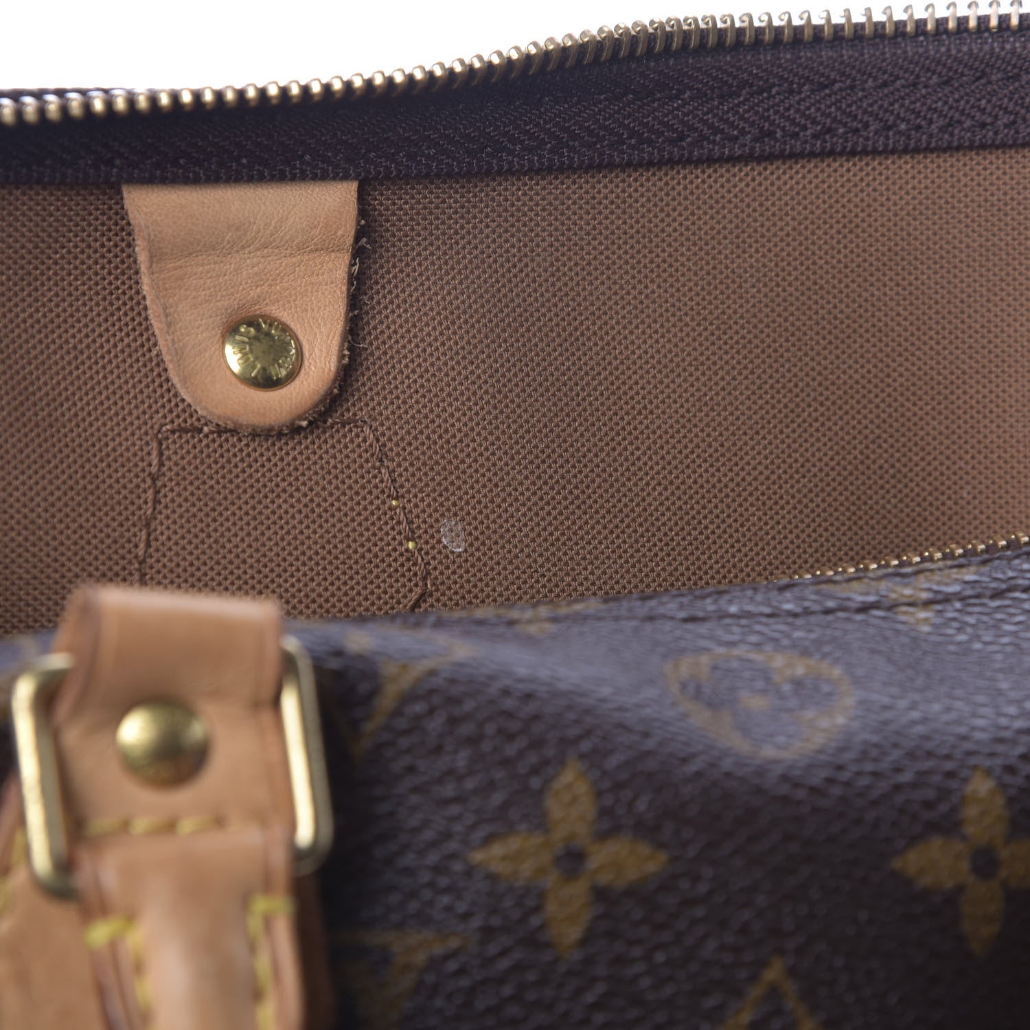 Louis Vuitton Monogram Speedy 30 15 of 18