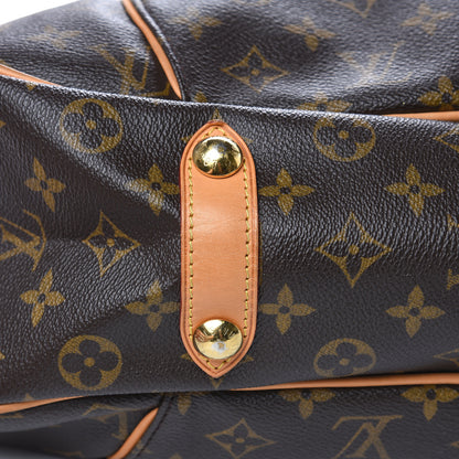 Louis Vuitton Monogram Galliera PM 9 of 16