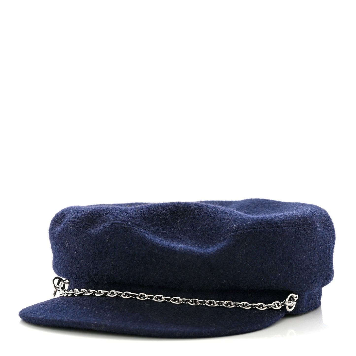 Cashmere Womens Belle-Ile Cap 57 Navy