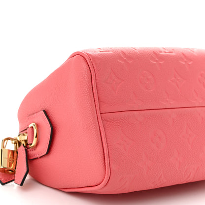 Louis Vuitton Empreinte Speedy Bandouliere 20 NM Blossom 8 of 10