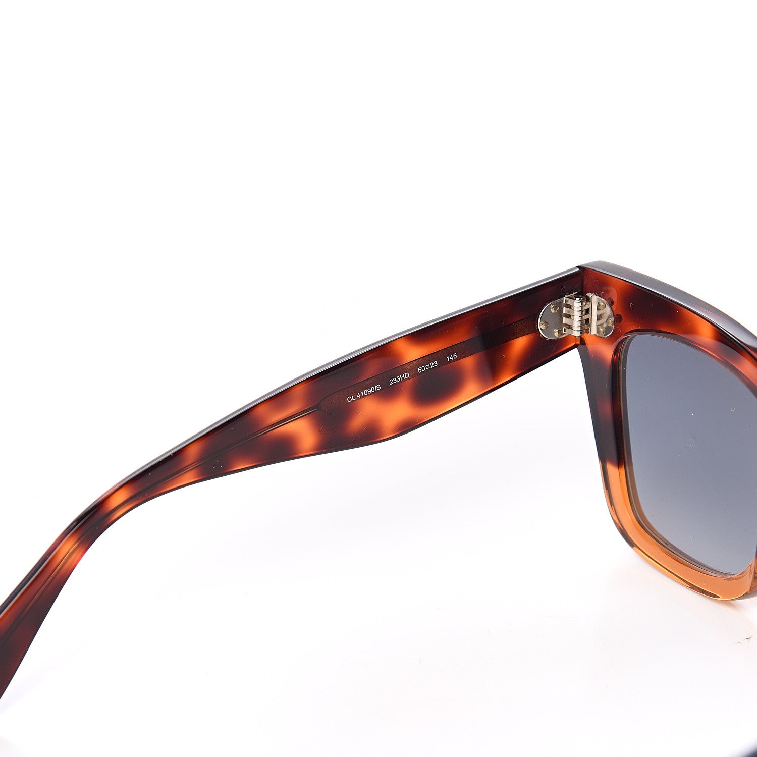 Celine Catherine Sunglasses CL 41090/S Tortoise 5 of 6