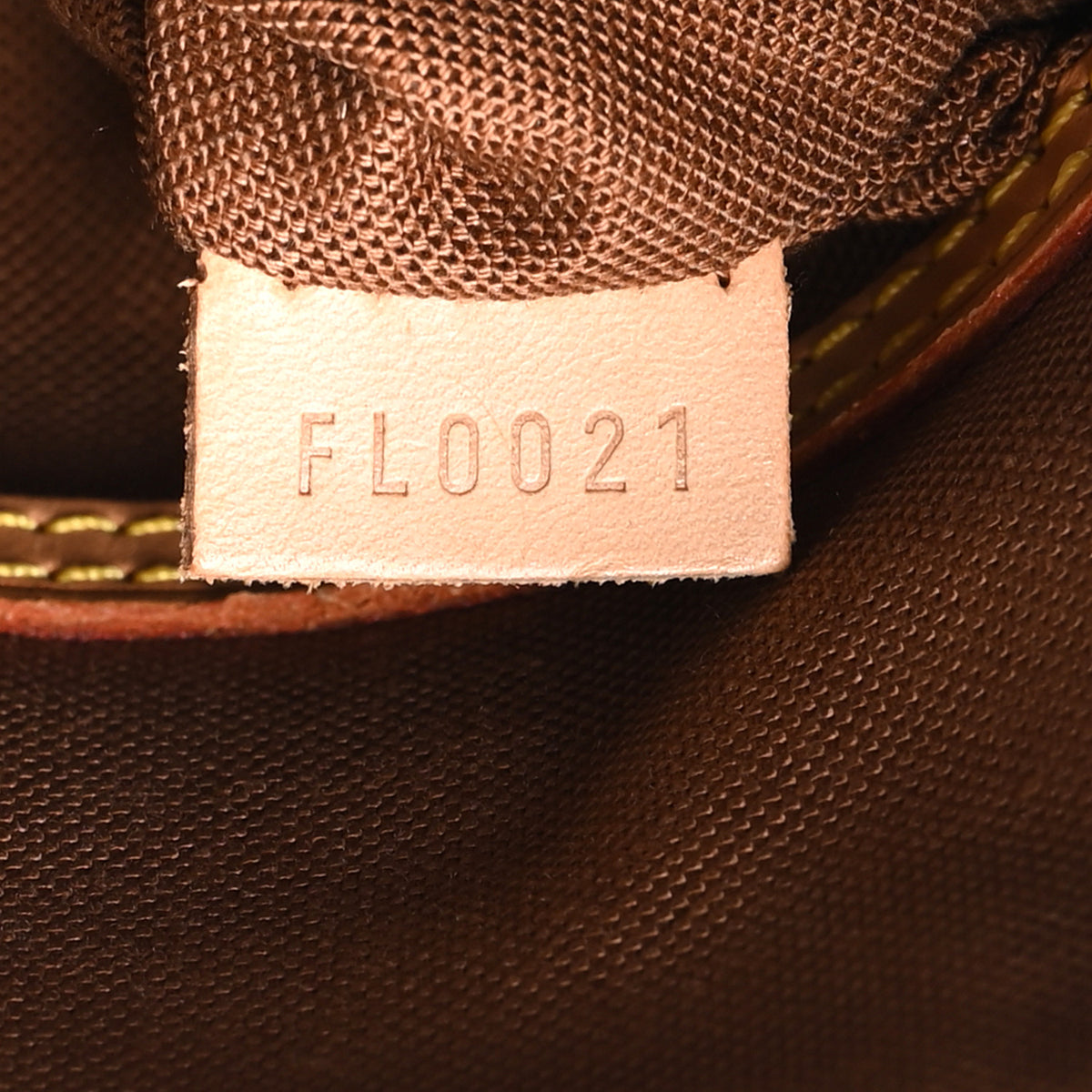 Louis Vuitton Monogram Alma PM 6 of 11