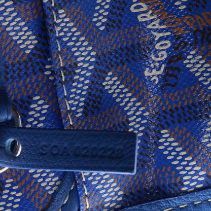 Goyard Goyardine Reversible Anjou PM Sky Blue 4 of 18