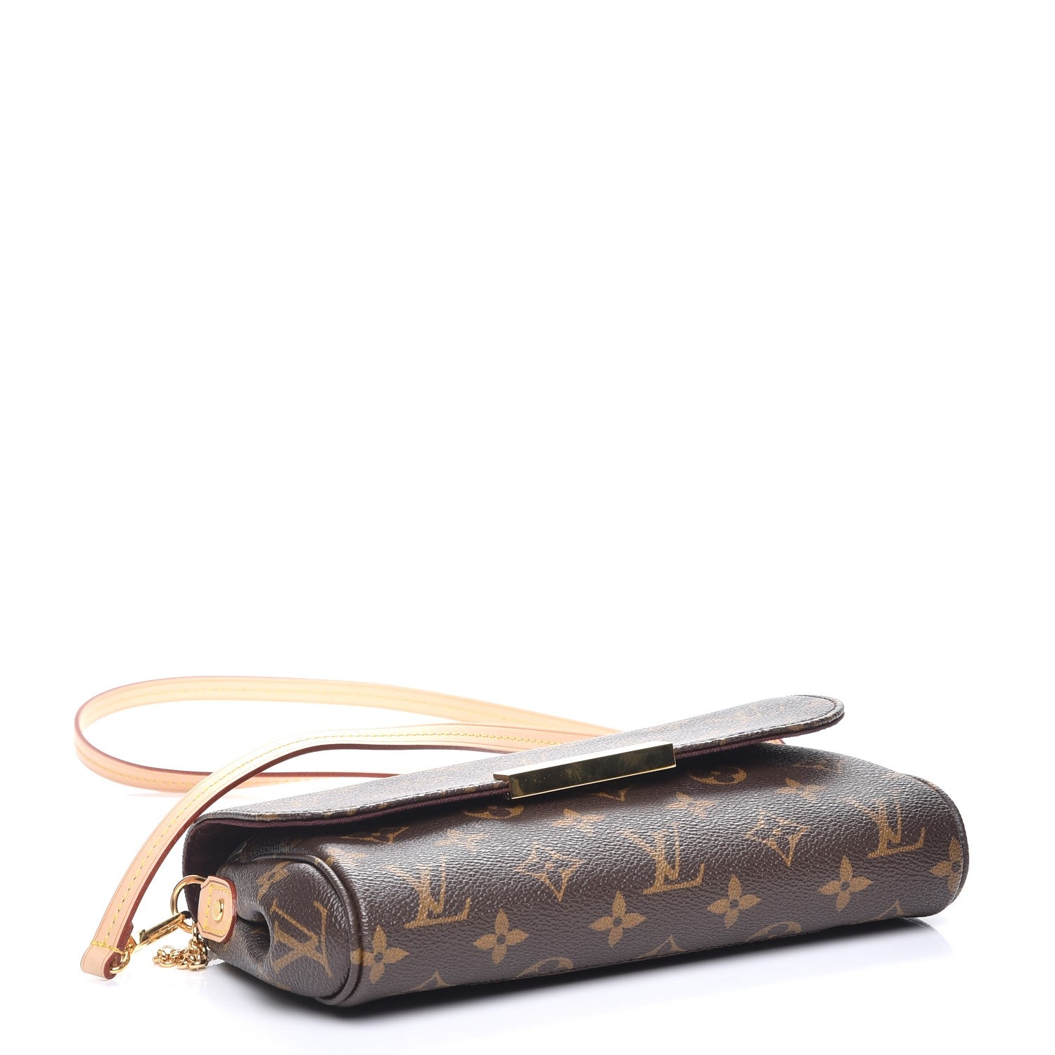 Louis Vuitton Monogram Favorite PM 4 of 9