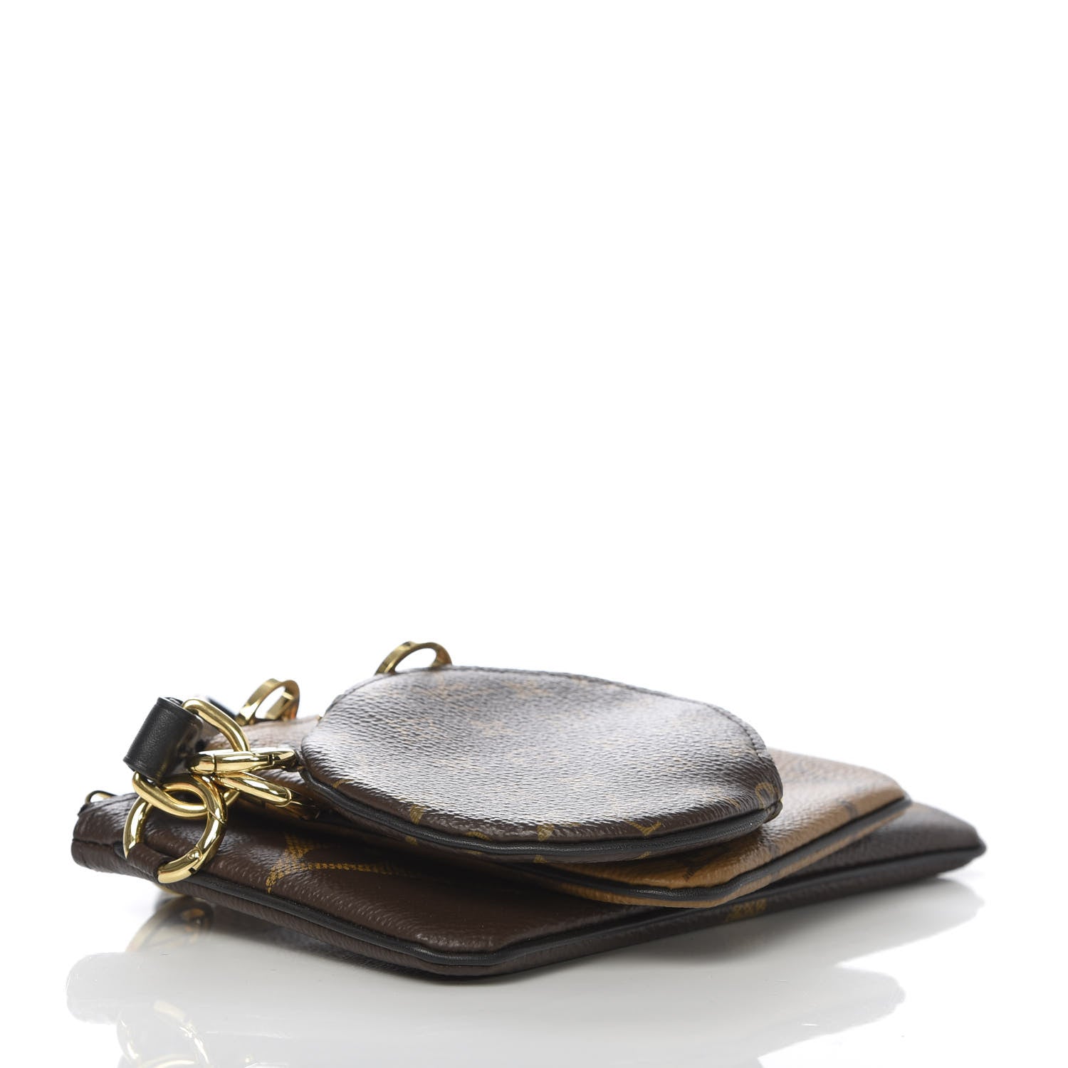 Louis Vuitton Reverse Monogram Giant Trio Pouch 4 of 8