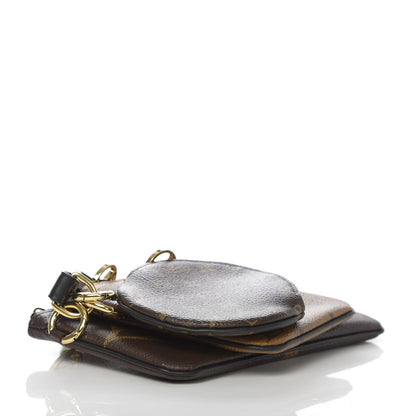 Louis Vuitton Reverse Monogram Giant Trio Pouch 4 of 8