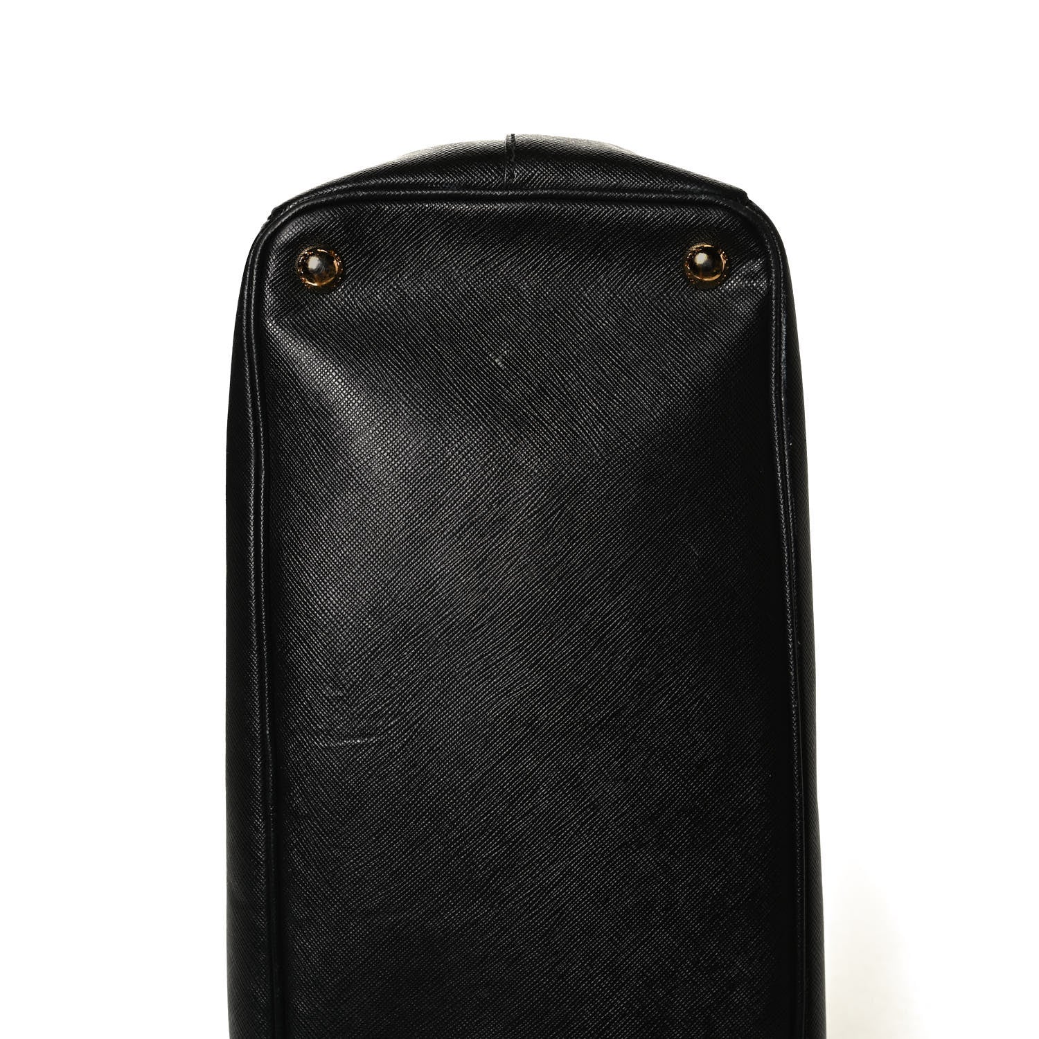 Prada Saffiano Large Galleria Double Zip Tote Black 14 of 14