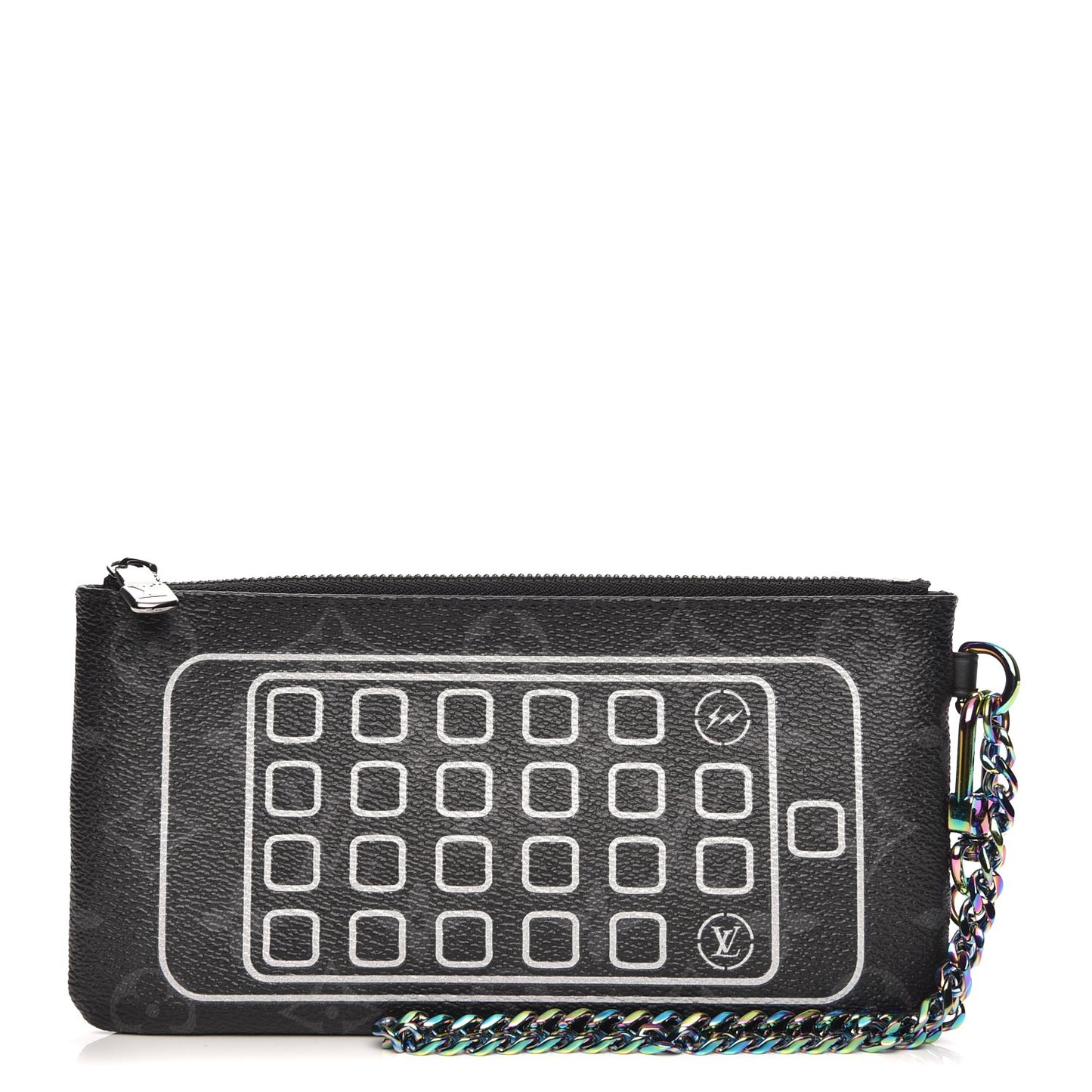 Monogram Eclipse Flash Fragment IPhone Pouch