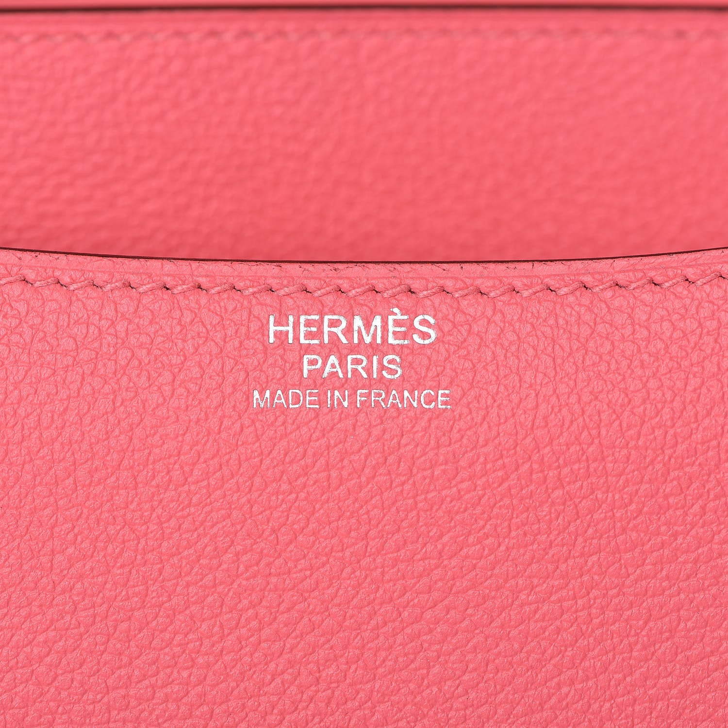 Hermes Evercolor Constance 24 Rose Azalee 7 of 23