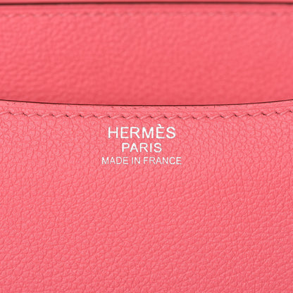 Hermes Evercolor Constance 24 Rose Azalee 7 of 23