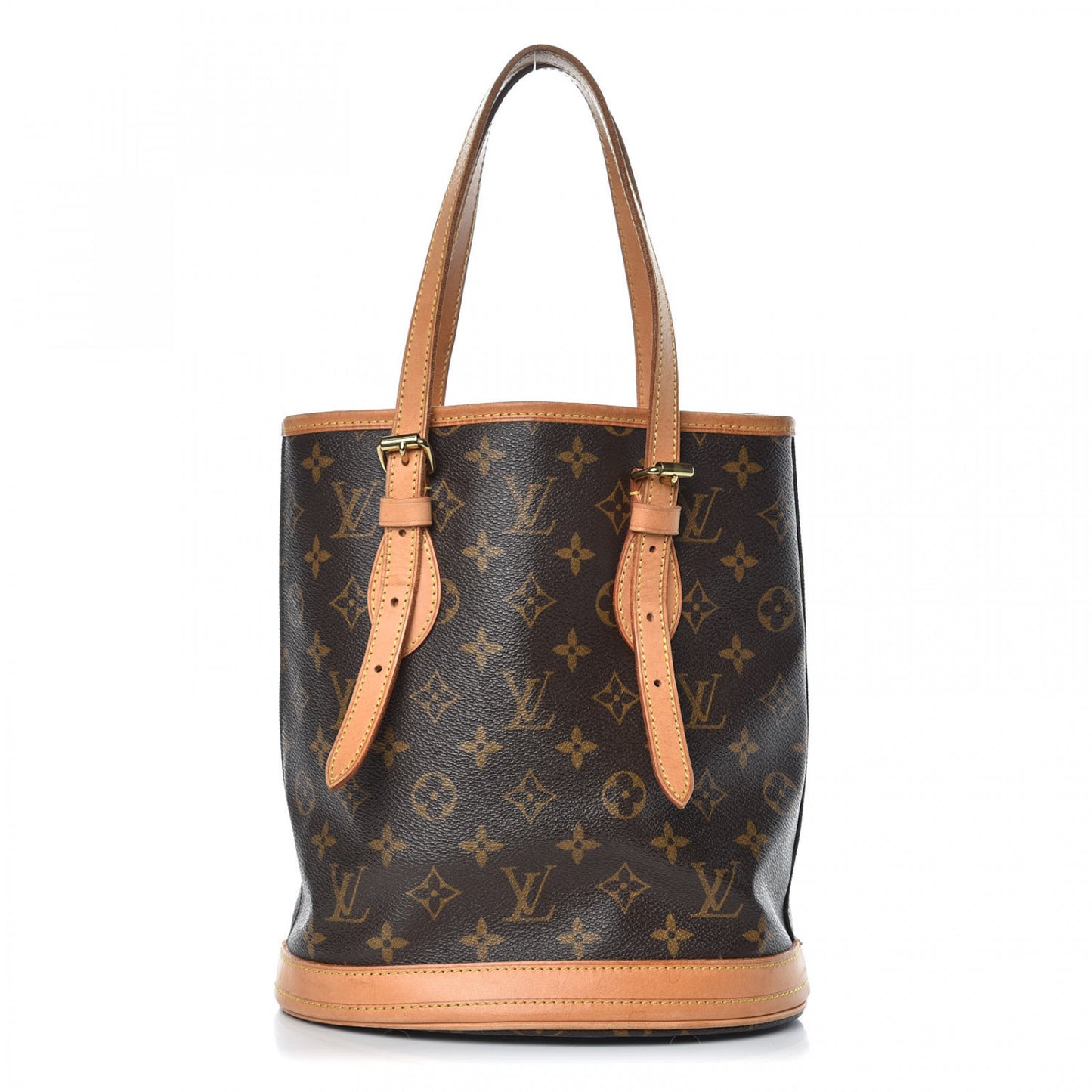 Monogram Petit Bucket 23