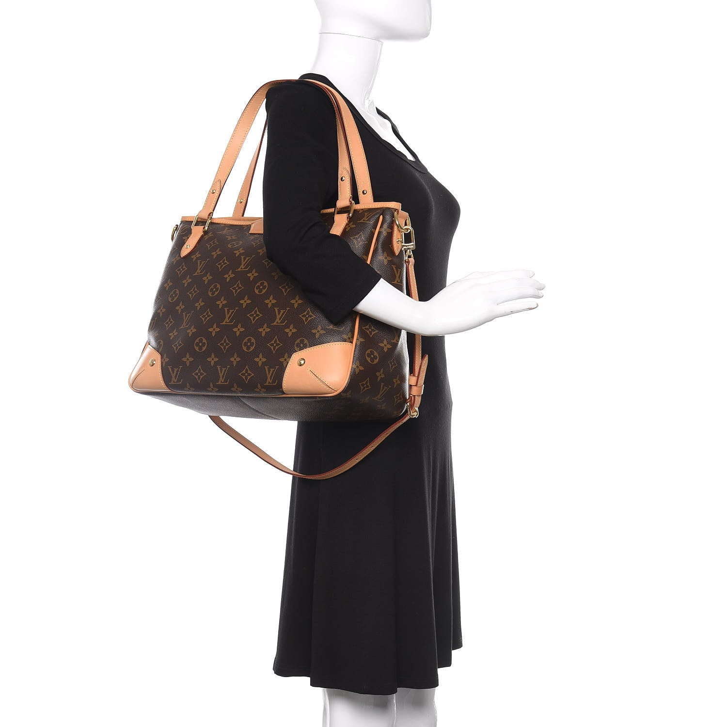 Louis Vuitton Monogram Estrela MM 2 of 11